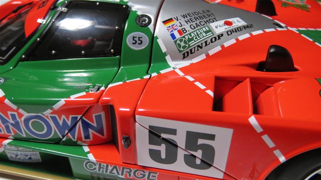 20th アニバーサリー エディション』 オートアート 1/18 シグネチャー