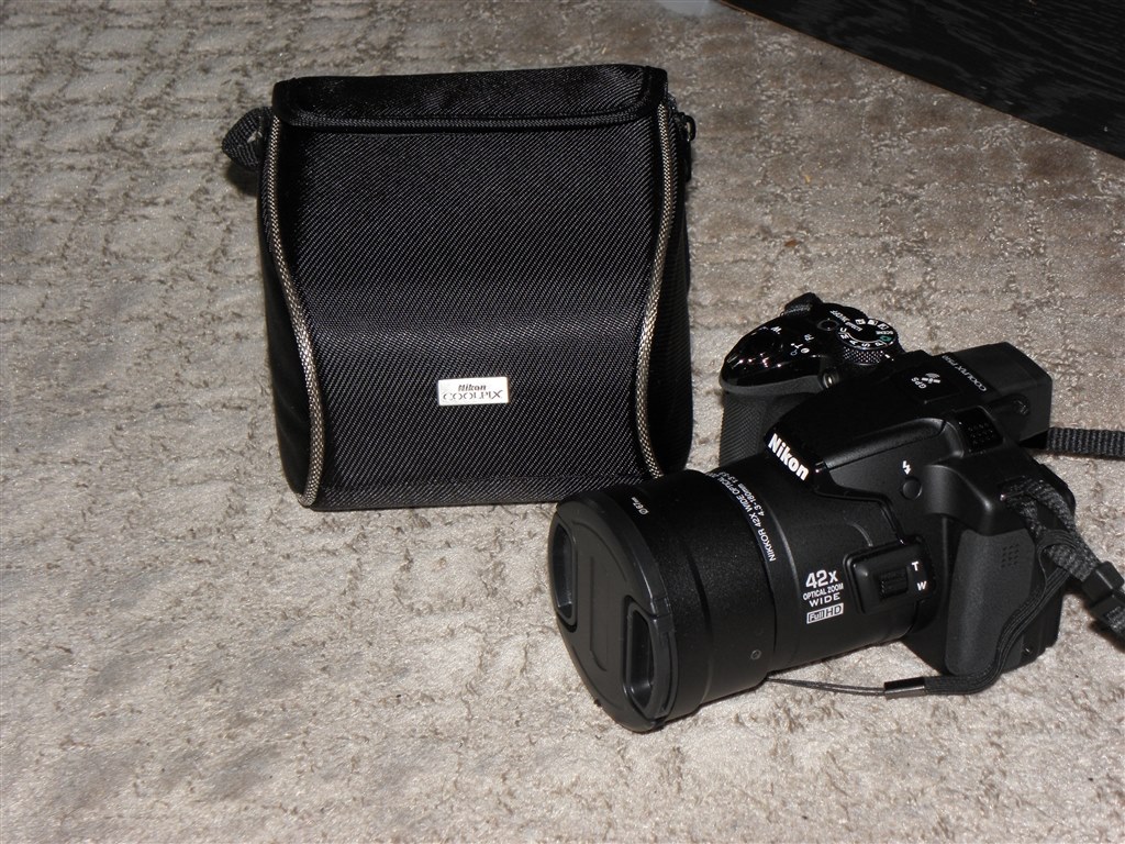 レンズアダプター購入しました。』 ニコン COOLPIX P510 のクチコミ