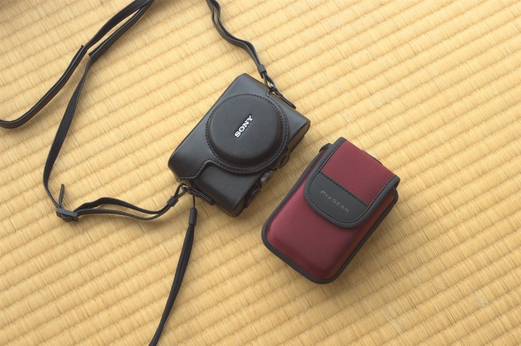 □□□ぴったりサイズのカメラケース□□□』 SONY サイバーショット