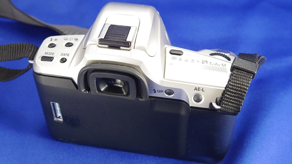 サルベージしてみた』 ペンタックス PENTAX MZ-60 ボディ のクチコミ