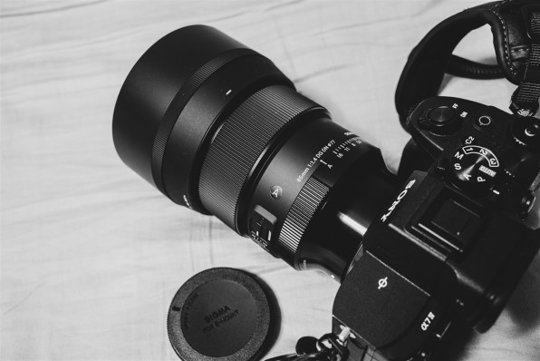 シグマ 85mm F1.4 DG DN [ソニーE用]投稿画像・動画 - 価格.com