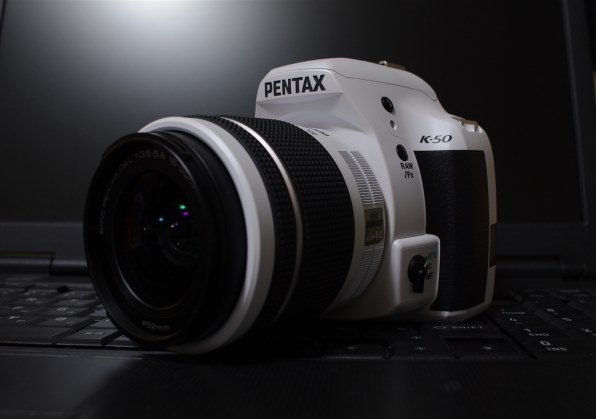 ペンタックス PENTAX K-50 ボディ [ホワイト]のクチコミ - 価格.com