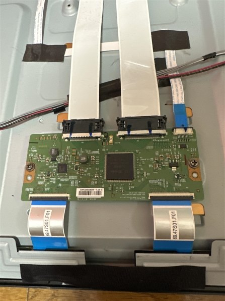 東芝 REGZA 42Z8 [42インチ]投稿画像・動画 - 価格.com