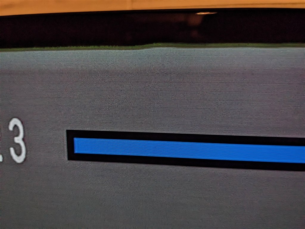 パネル不良→現行品新品に交換』 パナソニック VIERA TH-65HZ2000 [65