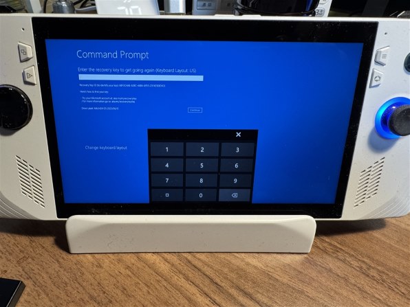 ASUS ROG Ally RC71L-Z1E512 [ホワイト] 価格比較 - 価格.com