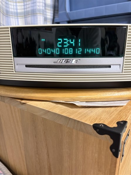 Bose Wave music system III [パールゴールド] 価格比較 - 価格.com