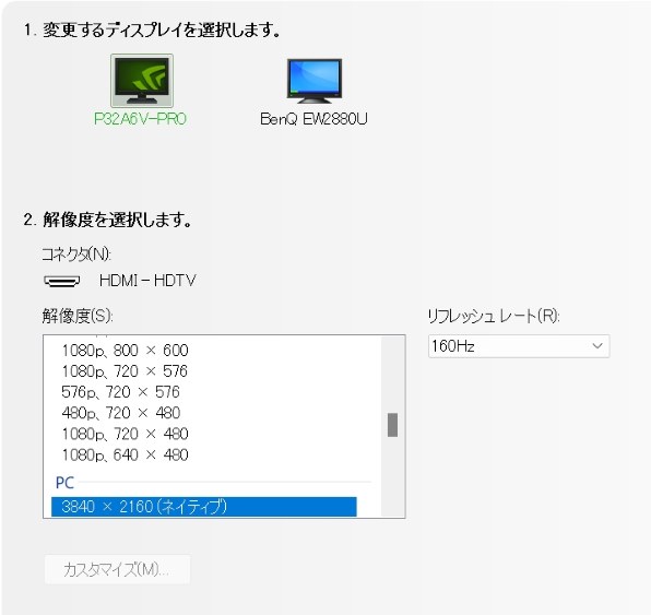 Titan Army P32A6V-PRO [32インチ] 価格比較 - 価格.com