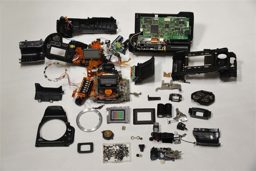 黒死病自力修理成功しました。』 ペンタックス PENTAX K-S1 ボディ の