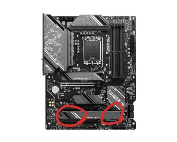 MSI Z790 GAMING PLUS WIFI 価格比較 - 価格.com