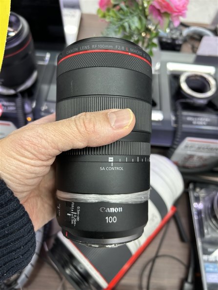 CANON EF100mm F2.8L マクロ IS USM 価格比較 - 価格.com