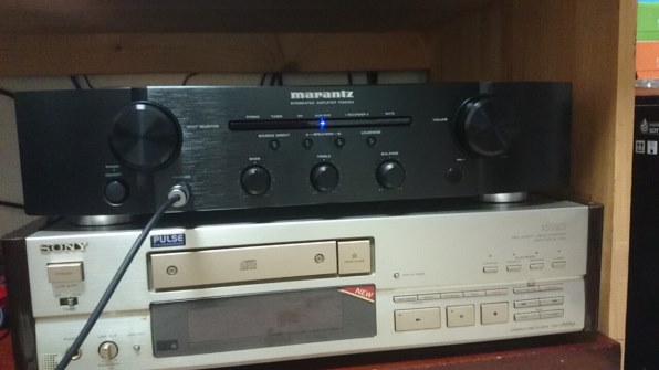 マランツ PM5004 [ブラック]投稿画像・動画 - 価格.com