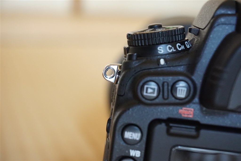 本日、落下させてしまいました』 ニコン D750 24-120 VR レンズキット