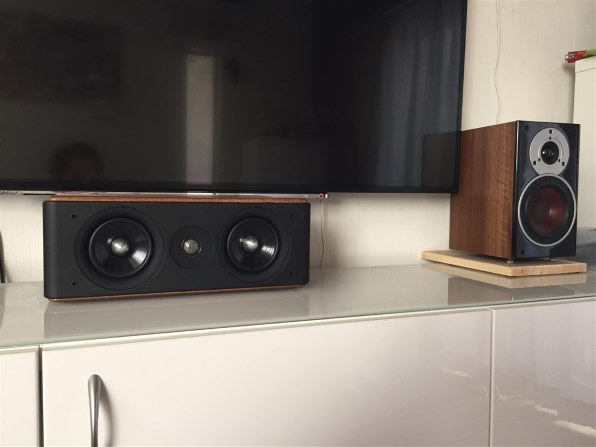 DALI ZENSOR VOKAL [ライトウォールナット 単品] 価格比較 - 価格.com