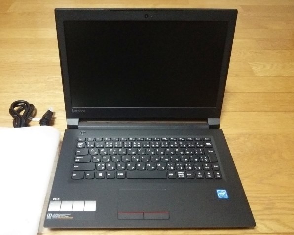 Lenovo Lenovo V310 Celeron 3855U・4GBメモリー・500GB HDD搭載
