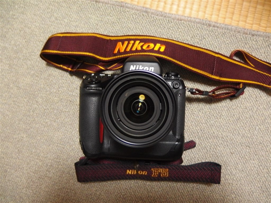 F5に似合うストラップ』 ニコン F5 ボディ のクチコミ掲示板 - 価格.com