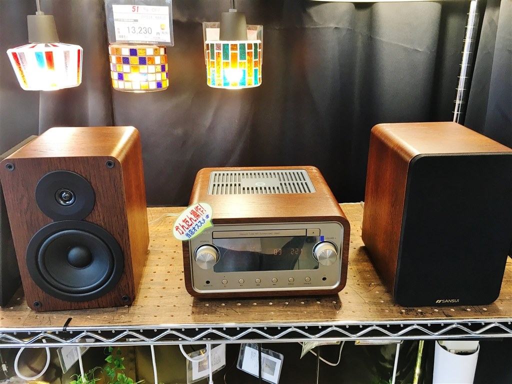 試聴先について』 SANSUI SMC-300BT のクチコミ掲示板 - 価格.com
