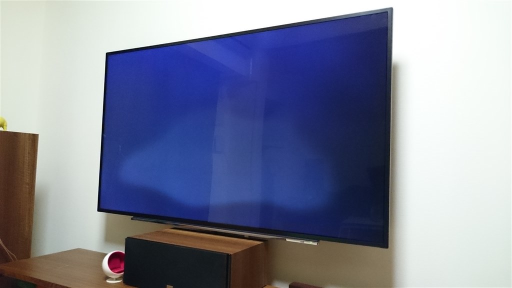 画面の焼き付き？について』 東芝 REGZA 58Z810X [58インチ] の