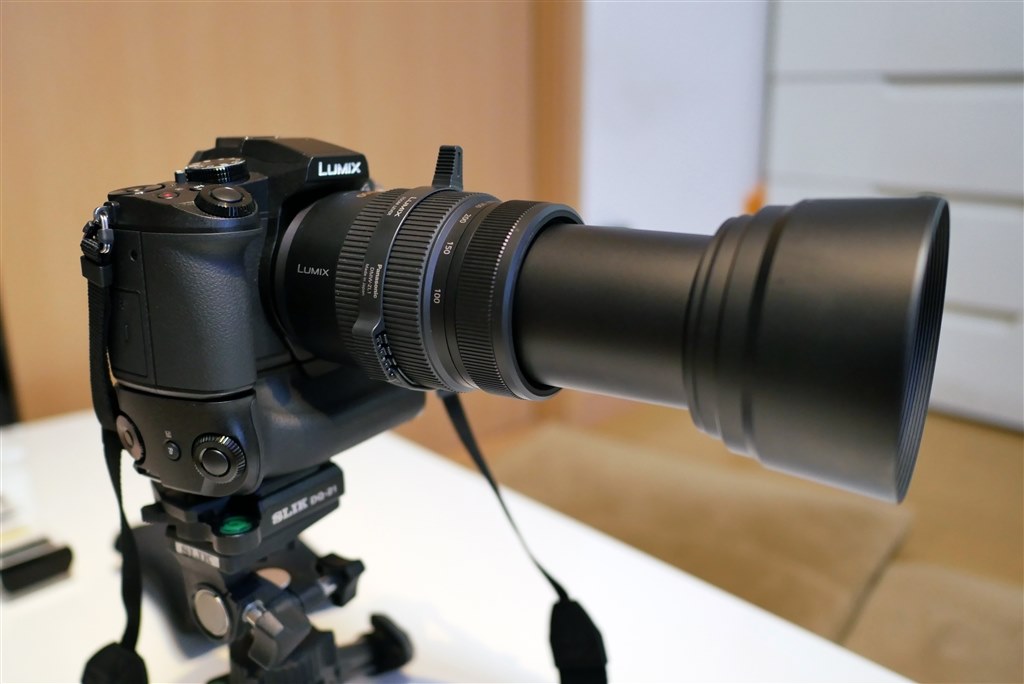 レンズ選び』 パナソニック LUMIX DMC-G8M 標準ズームレンズキット の