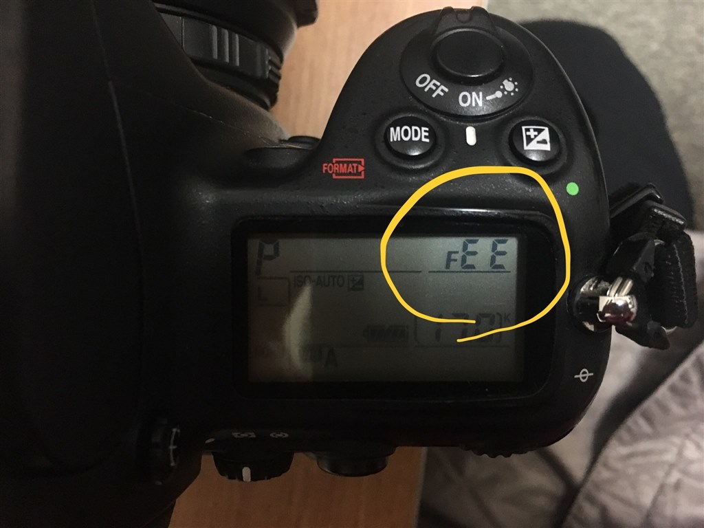 NikonD700表示画面について』 ニコン D7500 ボディ のクチコミ掲示板