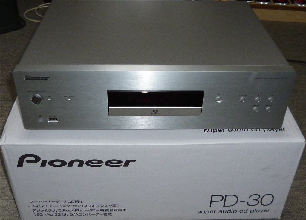 迷っています？』 パイオニア PD-30AE のクチコミ掲示板 - 価格.com