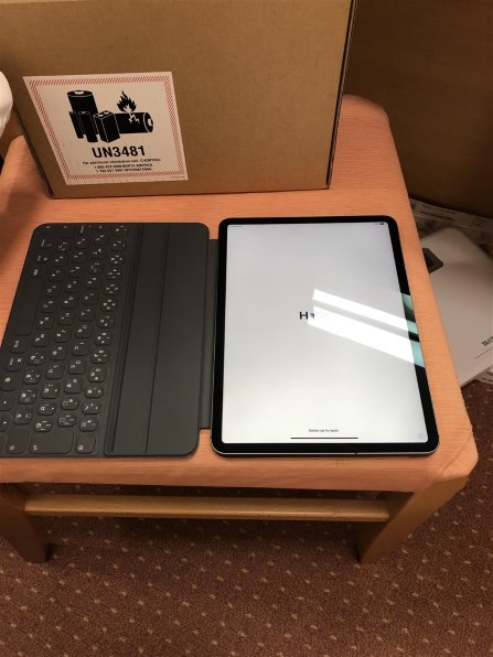 Apple iPad Pro 11インチ 第1世代 Wi-Fi+Cellular 1TB 2018年秋モデル