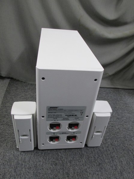 Bose Acoustimass 5 Series V ステレオスピーカーシステム [スピーカー