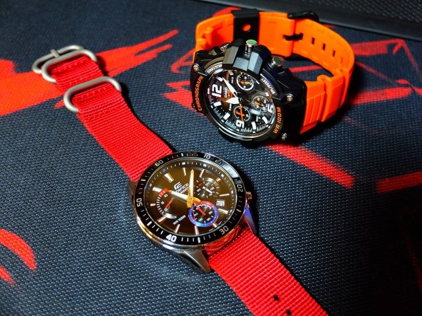 カシオ エディフィス EFR-552D-1A3 [海外モデル]投稿画像・動画 - 価格.com