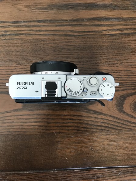 富士フイルム FUJIFILM X70 [ブラック] 価格比較 - 価格.com