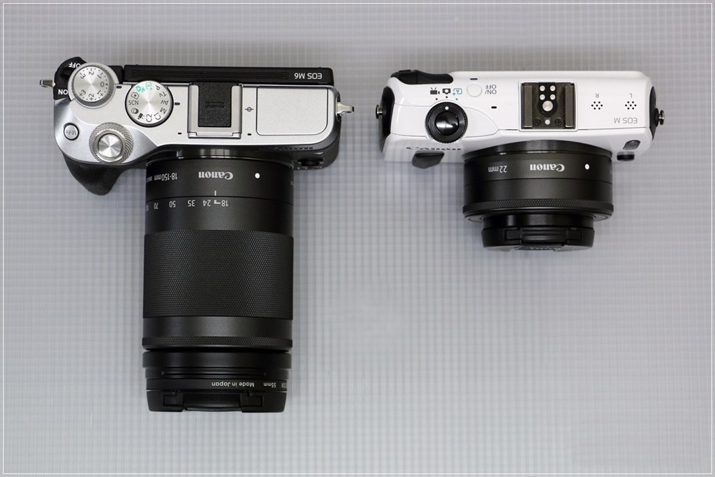 花、風景メインなら？』 CANON EOS Kiss M2 ダブルレンズキット の