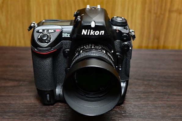 手に入れました』 ニコン D2X ボディ のクチコミ掲示板 - 価格.com