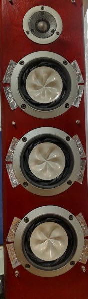 FOSTEX GX103 [単品] 価格比較 - 価格.com