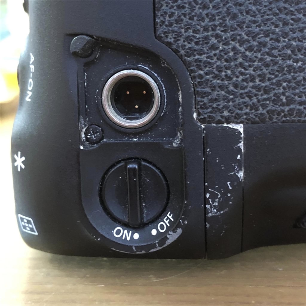 修理の金額について』 CANON EOS-1D X Mark II ボディ のクチコミ