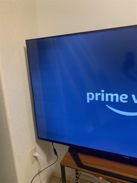 ハイセンス 55U7F [55インチ]投稿画像・動画 - 価格.com