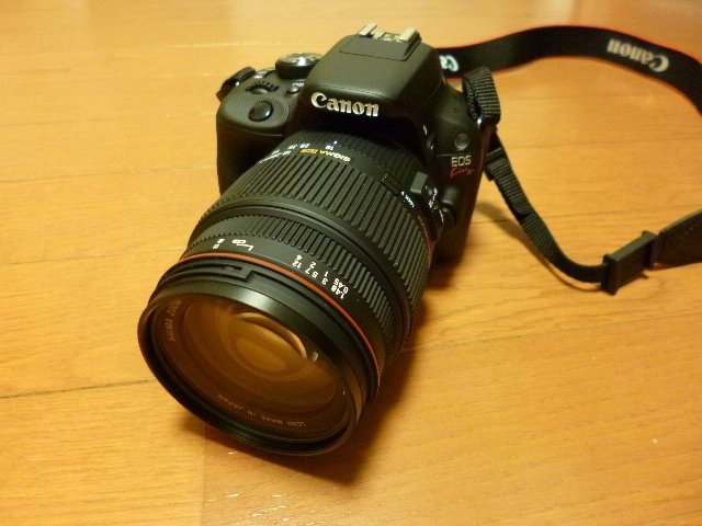 価格.com - 『canon eos kissx7 & sigma 18-200mm F3.5-6.3 II DC OS