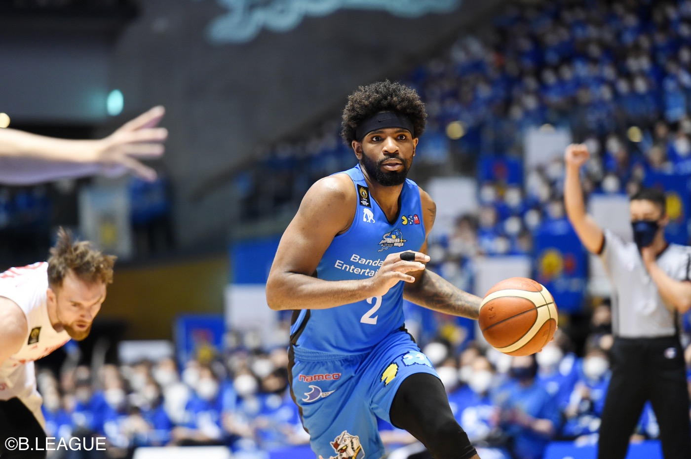 MVP・Bリーグ】ペリン・ビュフォード（島根スサノオマジック） | BBS