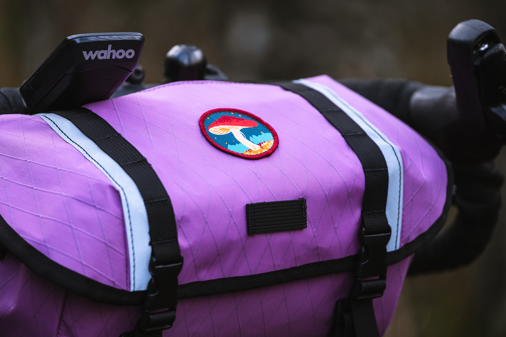 SWIFT INDUSTRIES】Campout 2021 CATALYST PACK (x-pac mulberry