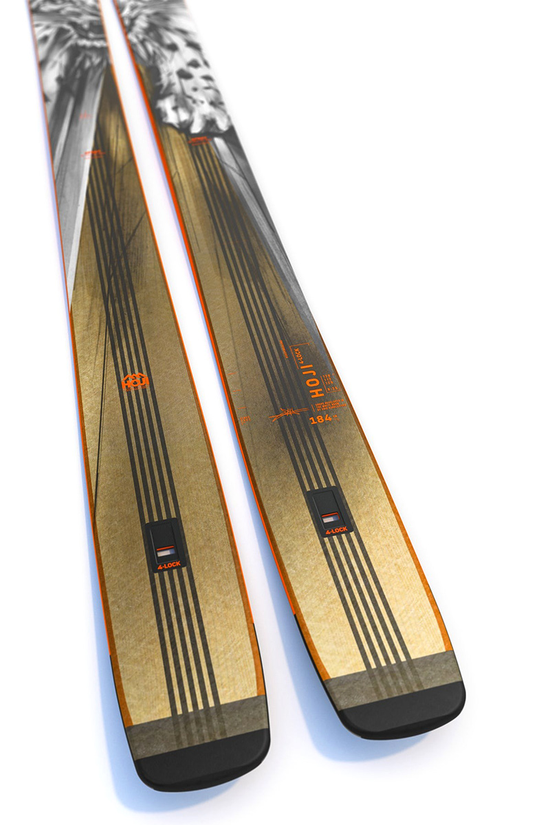 HOJI 184cm 23-24model | BD FreeSki Shop
