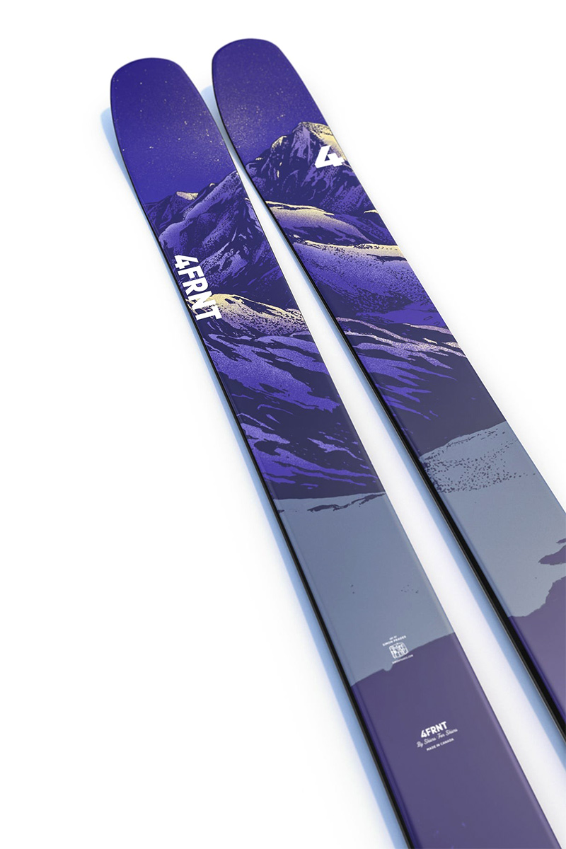 MSP CC 165cm 23-24model | BD FreeSki Shop
