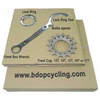 Convert 4-Bolt 110BCD to 144BCD - For SRM, Quark, and more - BDop