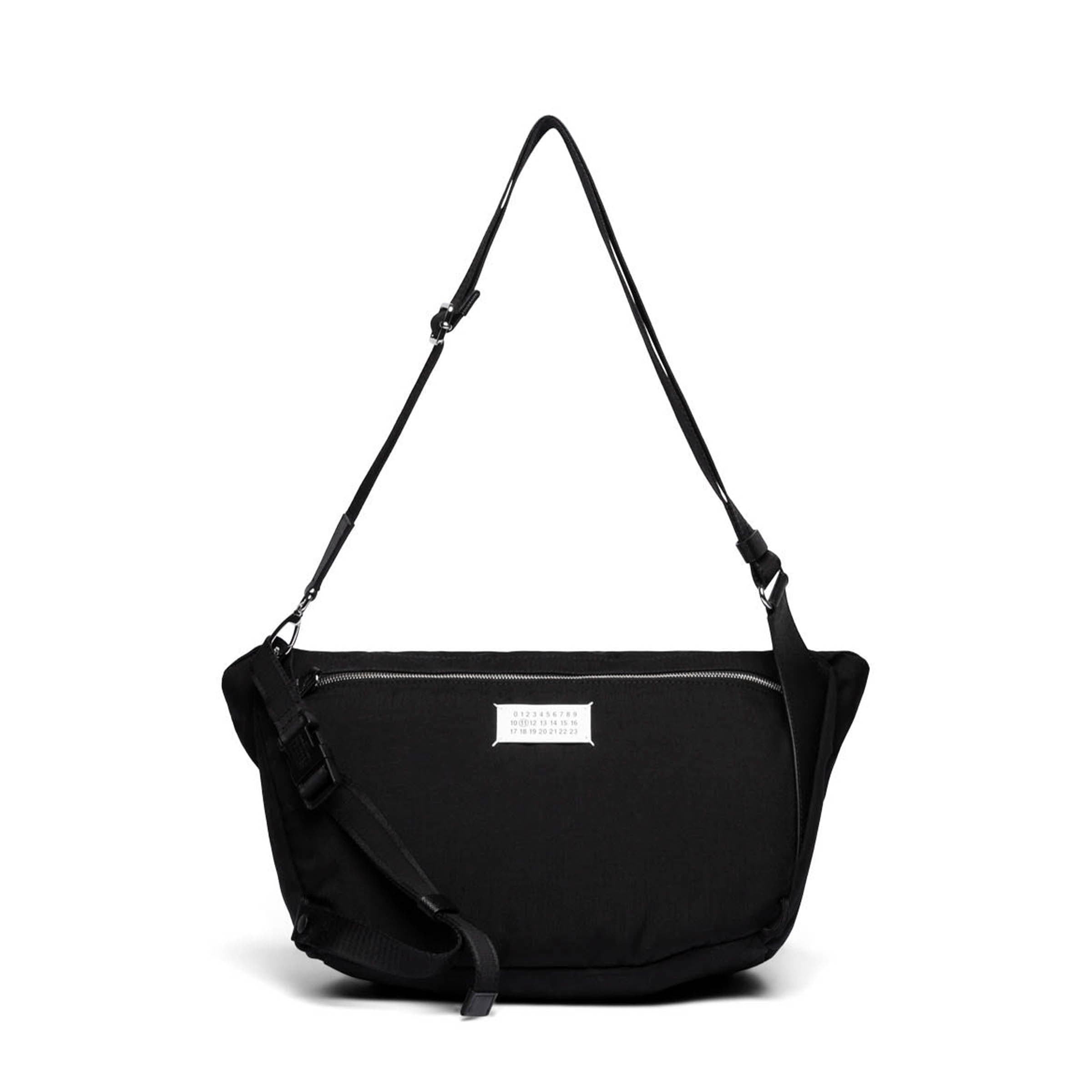 GLAM SLAM SPORT MESSENGER BLACK | Bodega