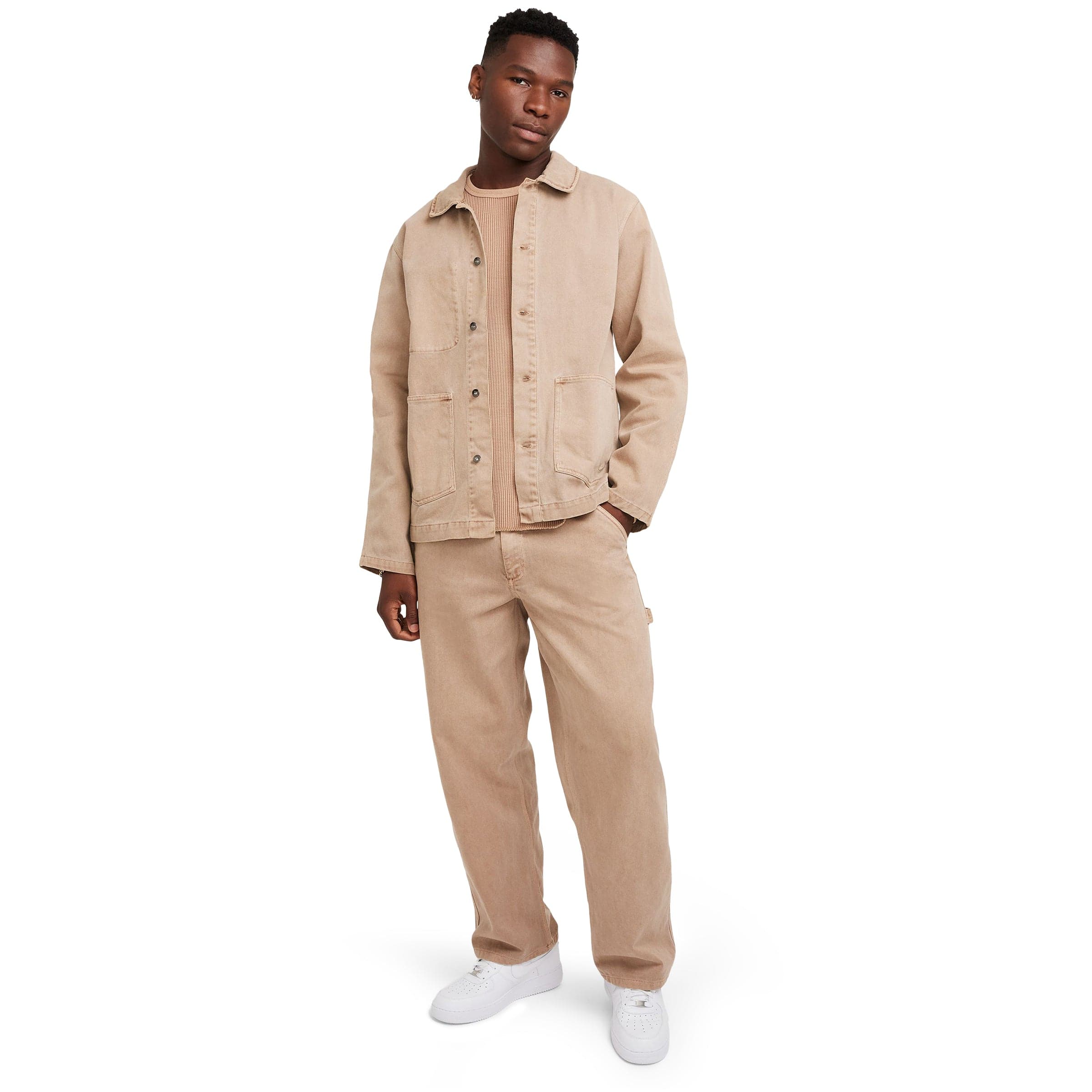 NIKE LIFE CHORE COAT [FZ6573-200] | BODEGA – Bodega