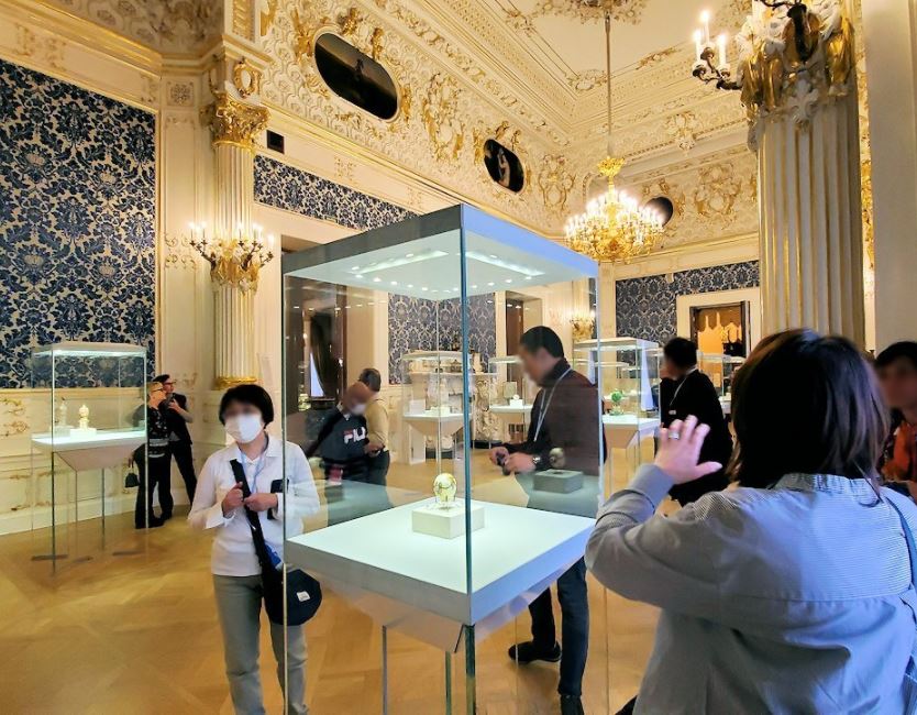 ファベルジェ工房作「インペリアル・イースターエッグ」の至宝の数々