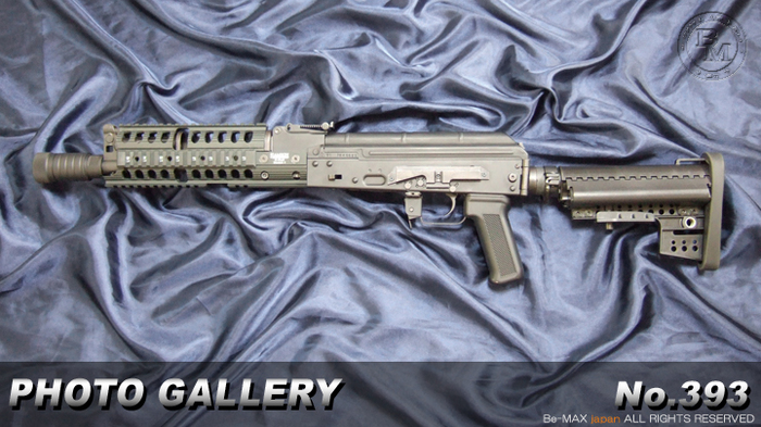 AK102 | フォトギャラリー | エアガン・カスタム修理