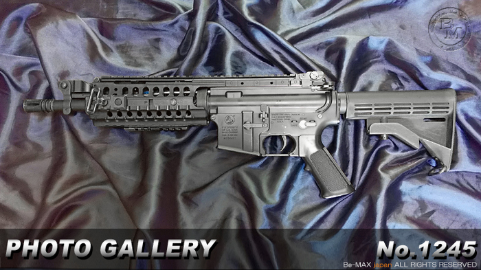 M4S-SYSTEM | フォトギャラリー | エアガン・カスタム修理