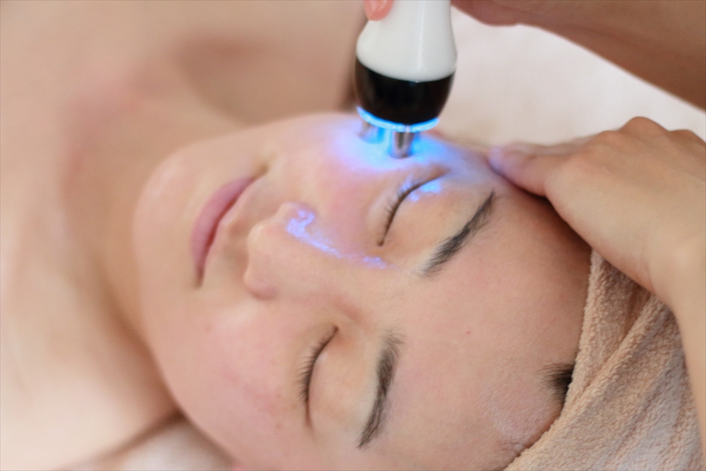 フェイシャルコース｜筋膜リリース、ハイパーナイフは、大阪・鶴見