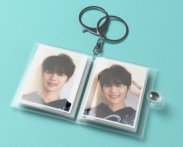 直筆サイン入りチェキ当たる！新K-POPグループ【ZEROBASEONE】写真集が