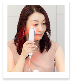 夏の透明感ケアは美顔器で叶う！】パナソニックの「フォト ブライト