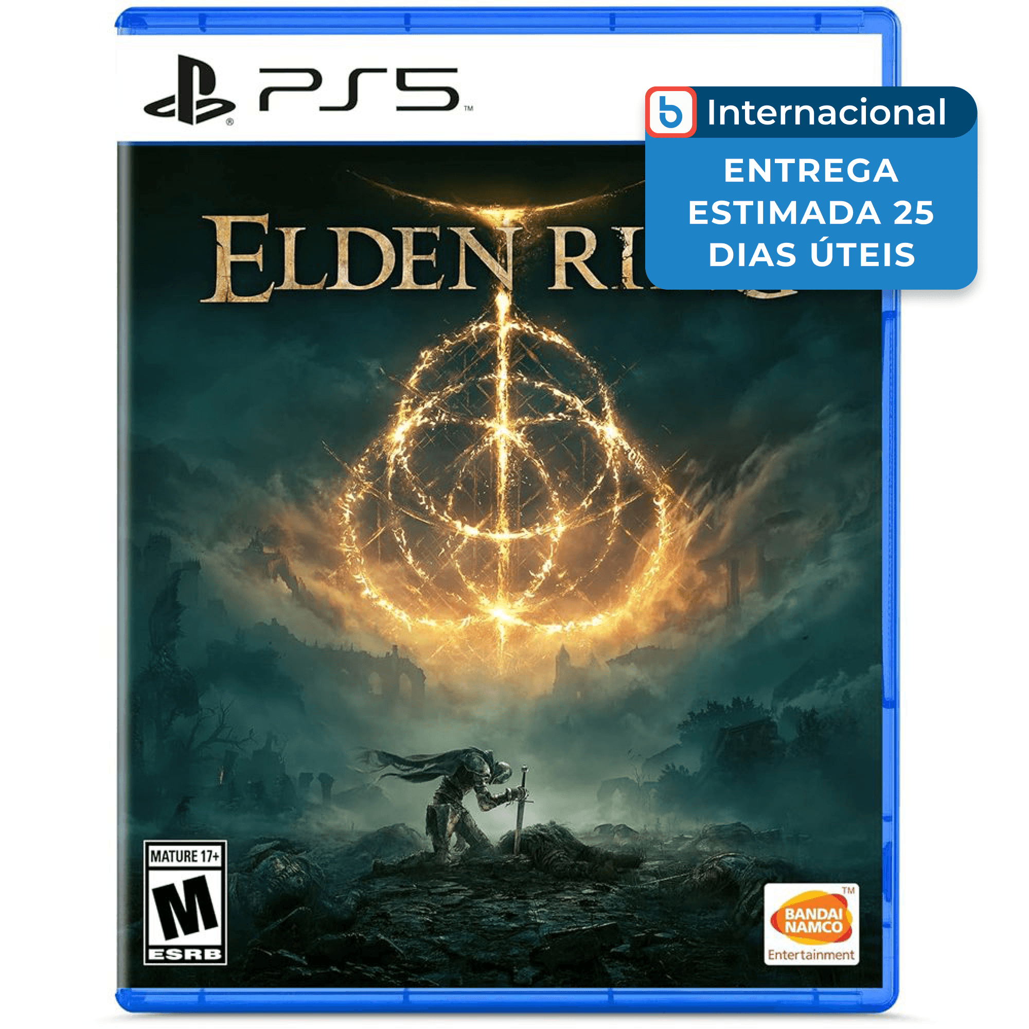 Jogo Elden Ring para PS5