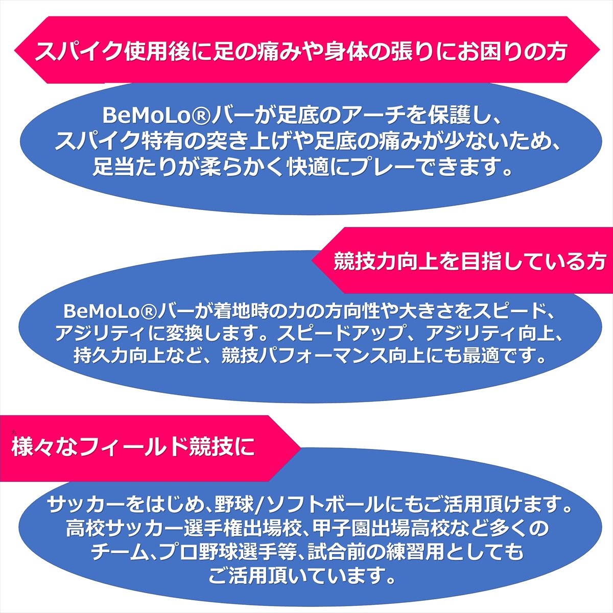 ビモロ・ストラビー ブランド“FB”《【Strategy-β Brand“FB”》【ブルー