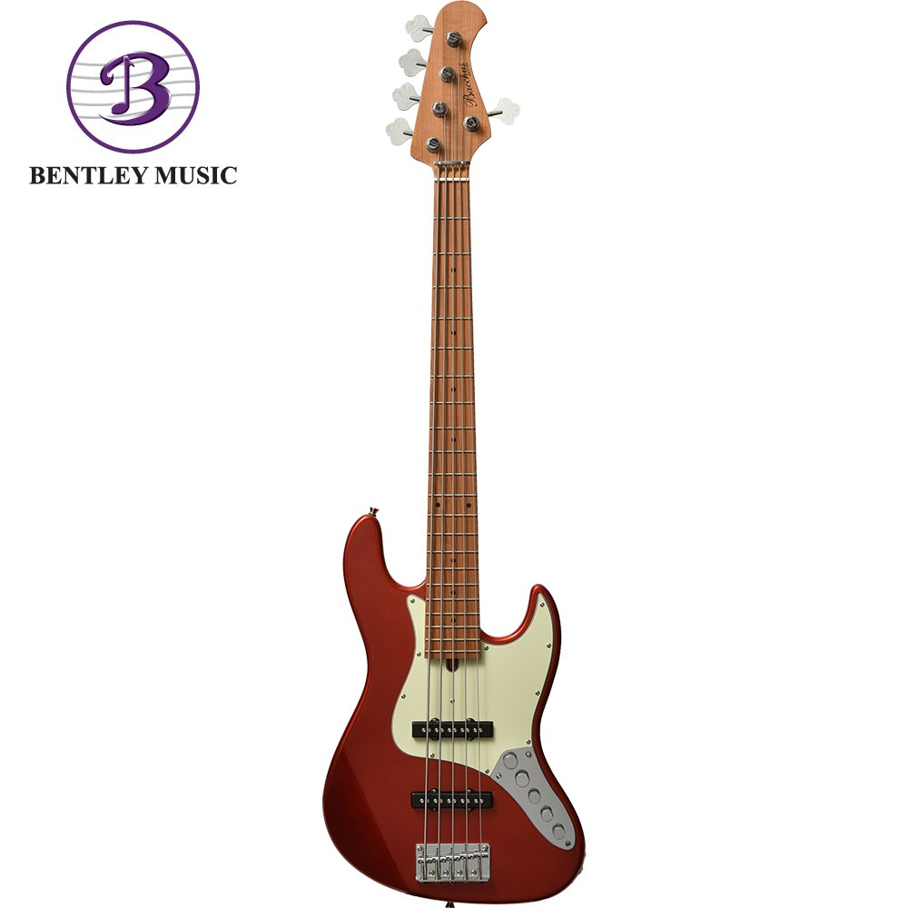 Bacchus WJB5-630-RSM/M-Act-CAR Universe Series Roasted Maple 5